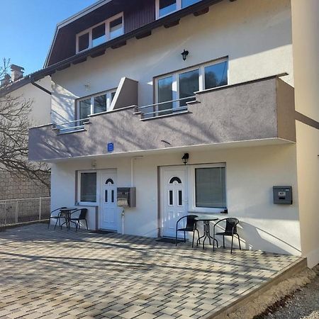 Apartmani Polanscak Krapinske Toplice Exterior foto