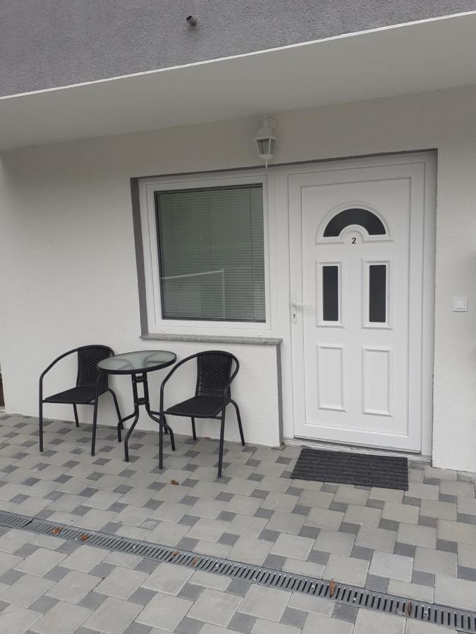 Apartmani Polanscak Krapinske Toplice Exterior foto