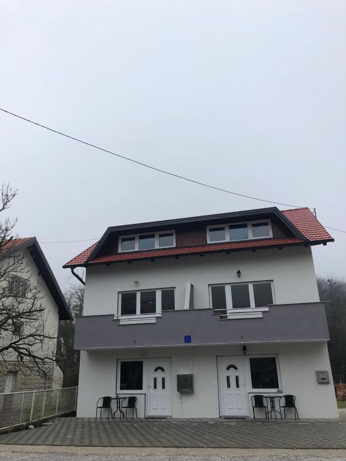 Apartmani Polanscak Krapinske Toplice Exterior foto