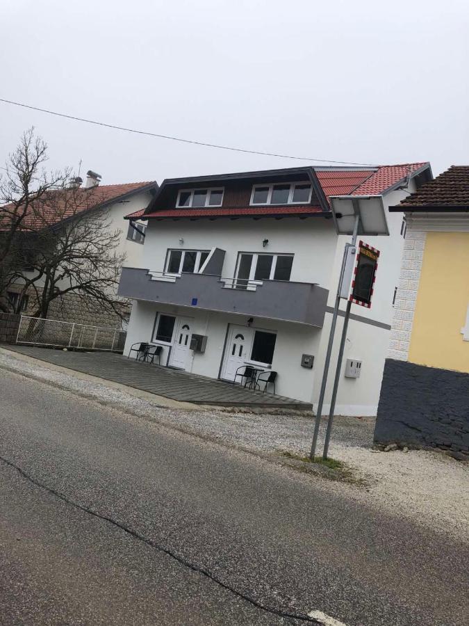 Apartmani Polanscak Krapinske Toplice Exterior foto