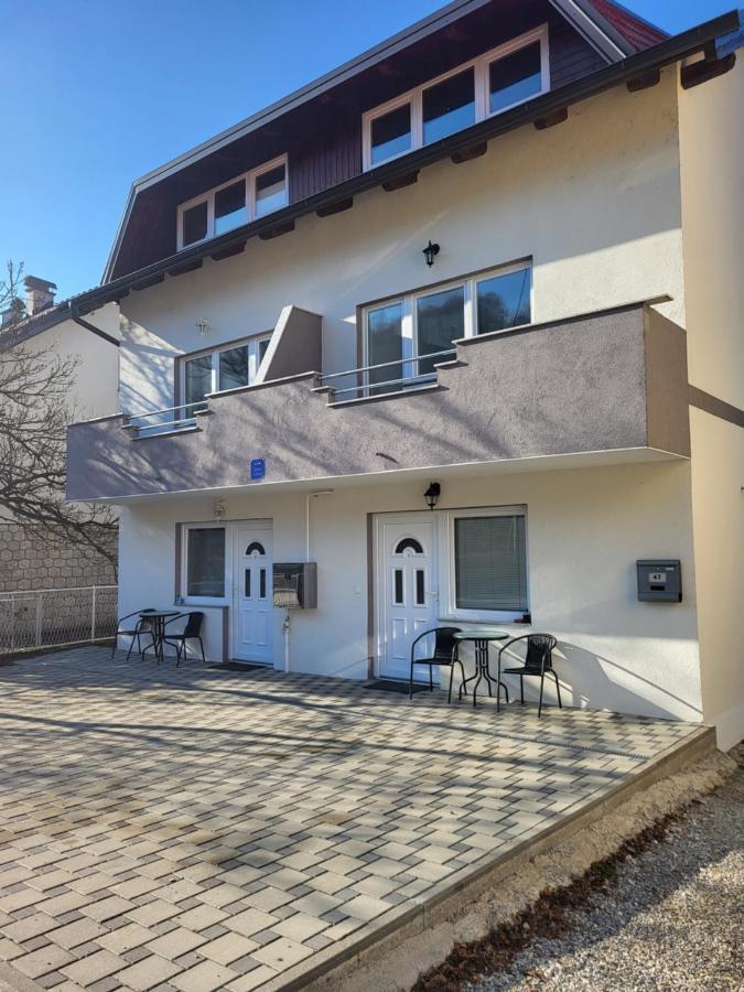 Apartmani Polanscak Krapinske Toplice Exterior foto